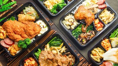 金金台式精緻料理