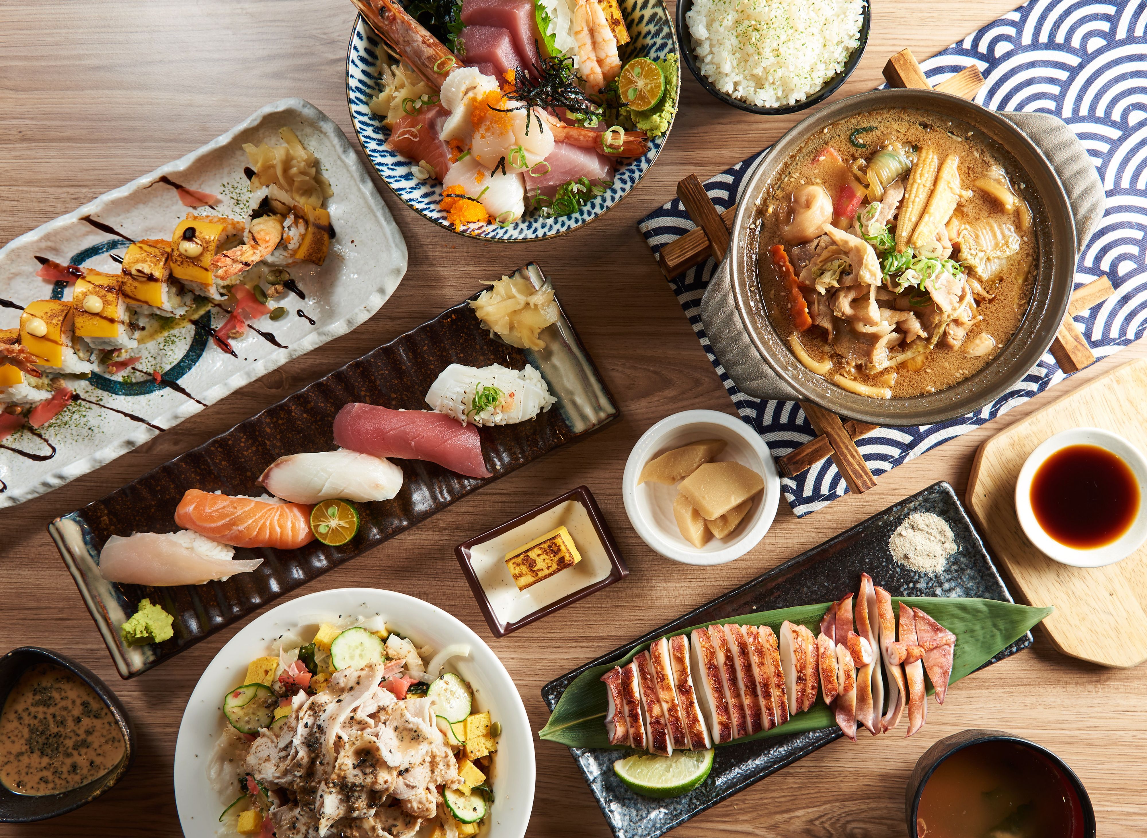 松村壽司日本料理店菜單 向附近的松村壽司日本料理店訂購 Foodpanda 外送