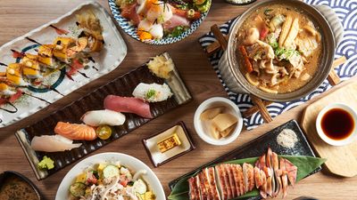 松村壽司日本料理店