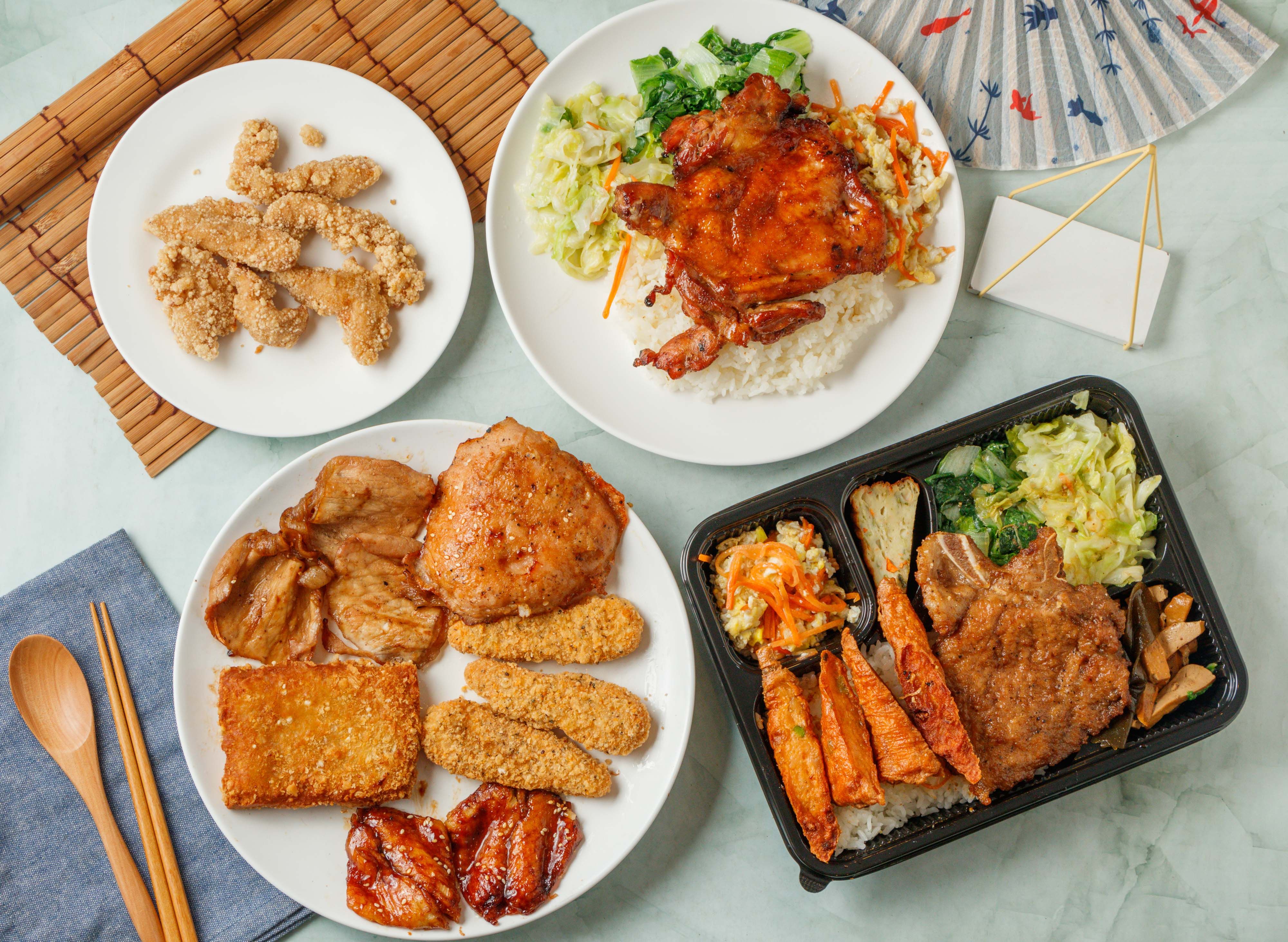 伊村燒肉飯 vendor logo