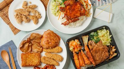 伊村燒肉飯