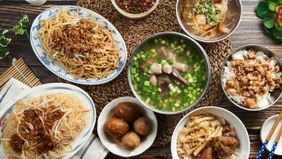 明誠炒米粉 (高雄明誠店)