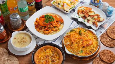 憶客披薩園區外送店