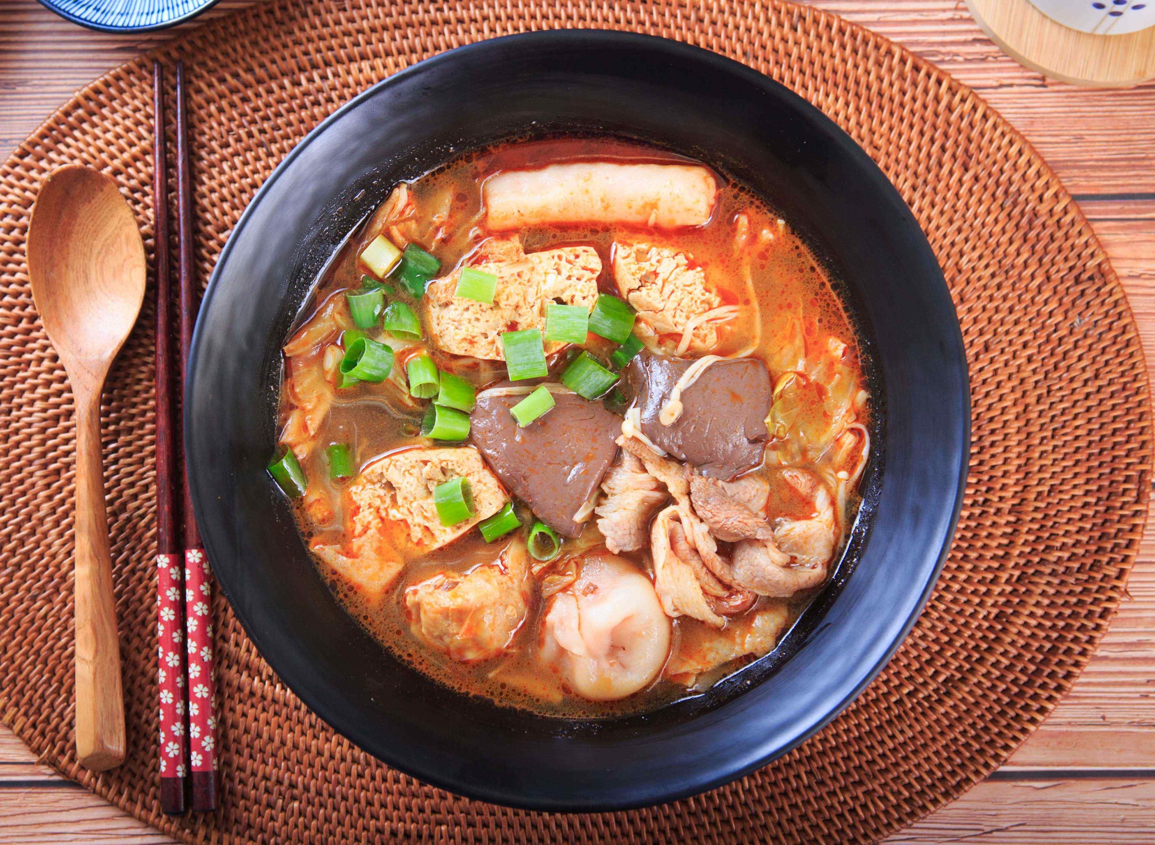 正港麻辣 (大里益民店) vendor logo