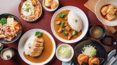 和之勝丼屋