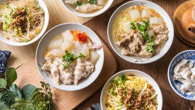 欣隆肉羹