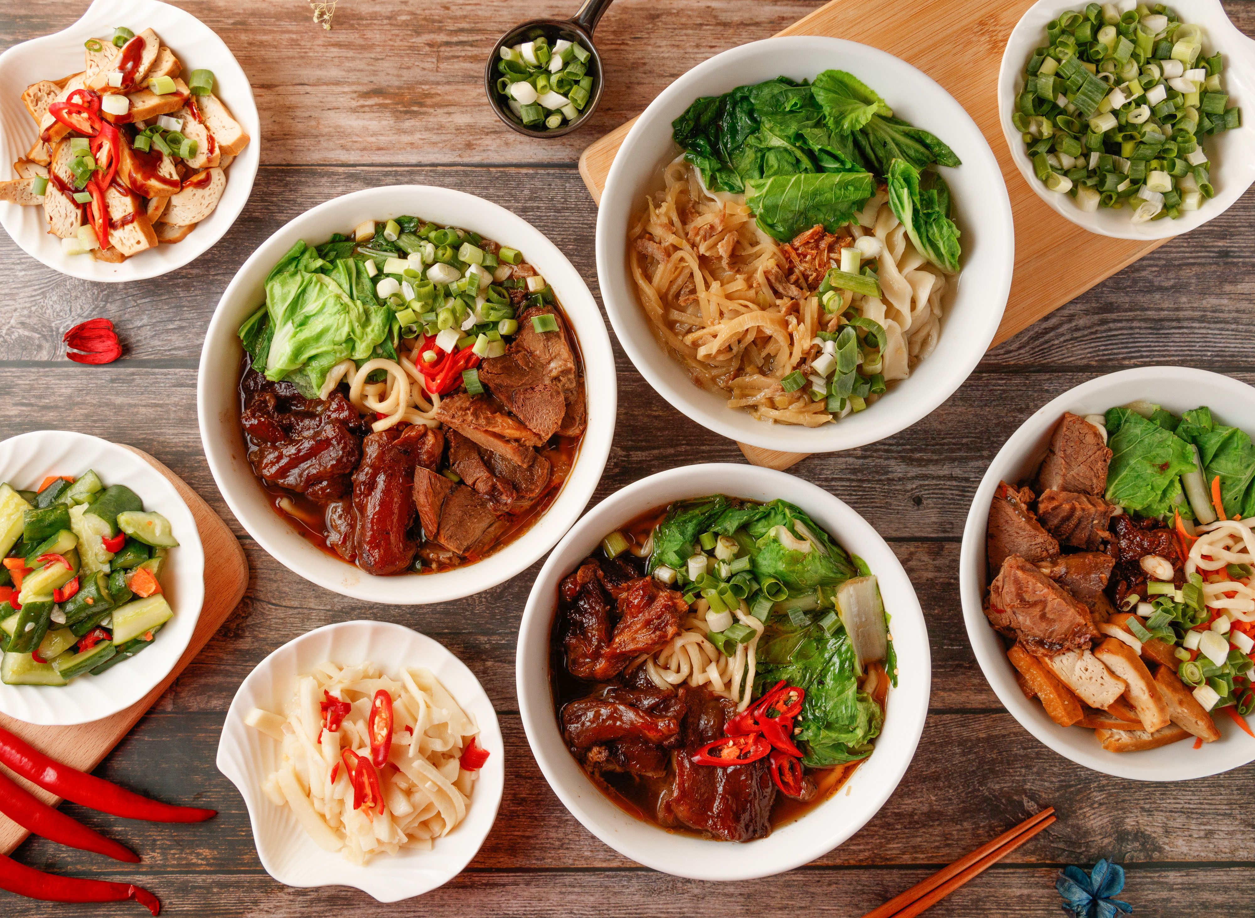 新明老爹牛肉麵 vendor logo