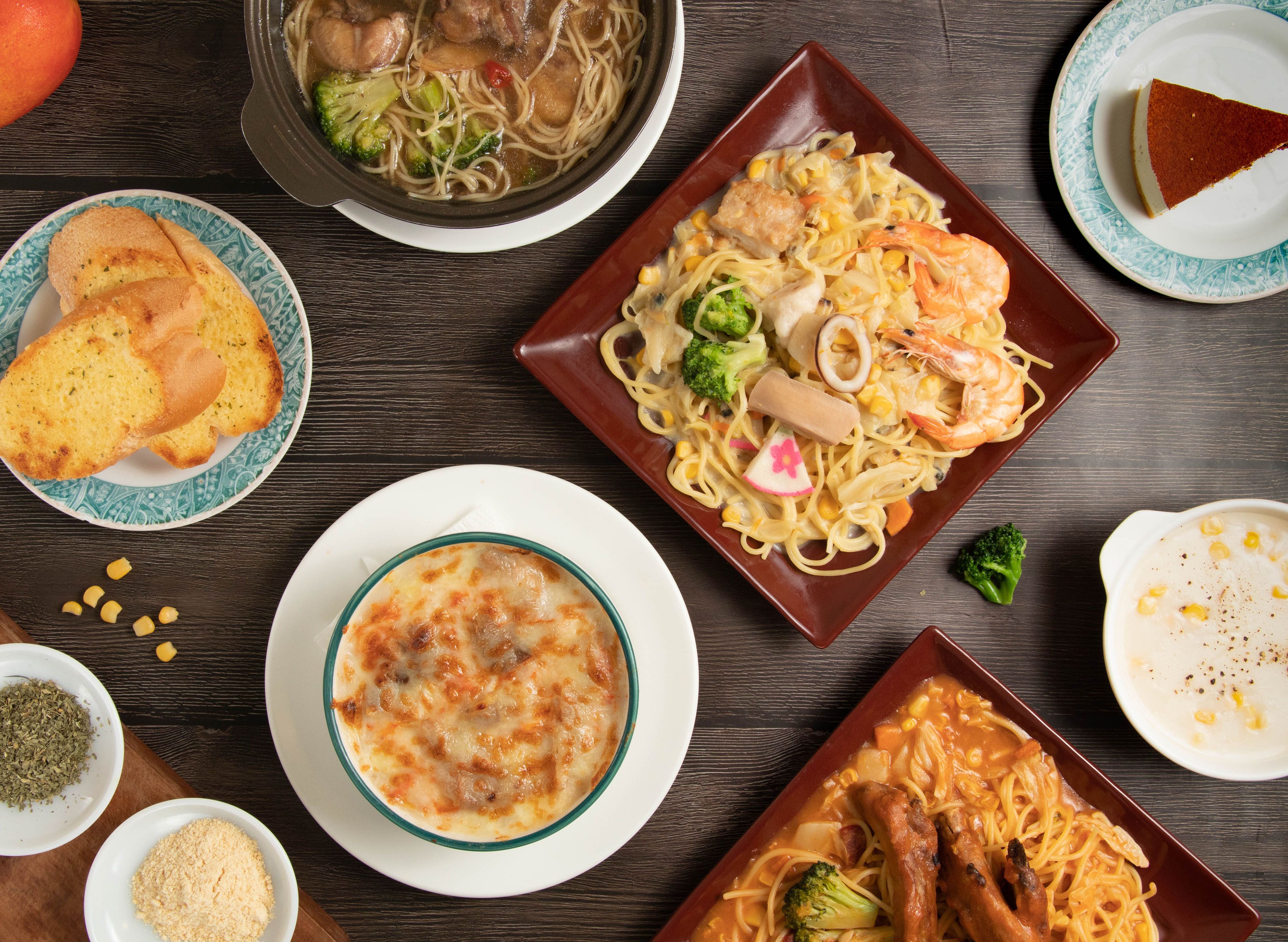 小順豐義式焗烤美食 (台中美村店) vendor logo