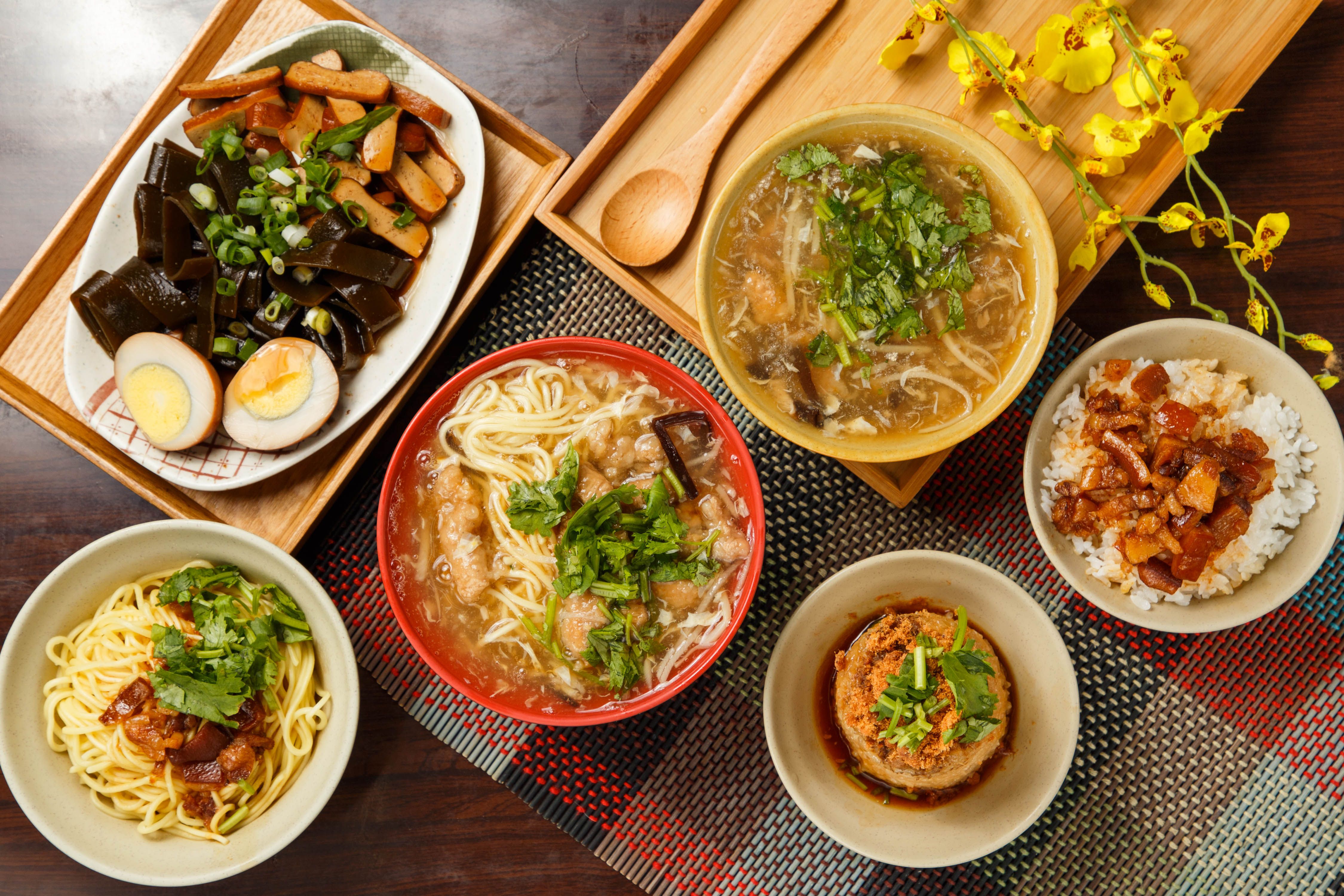 鼎太北港肉羹 vendor logo