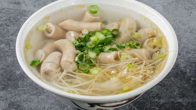 香香美食