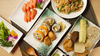 長春日本料理