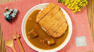 老夫子咖哩屋