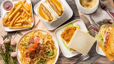 歐米夏早餐店