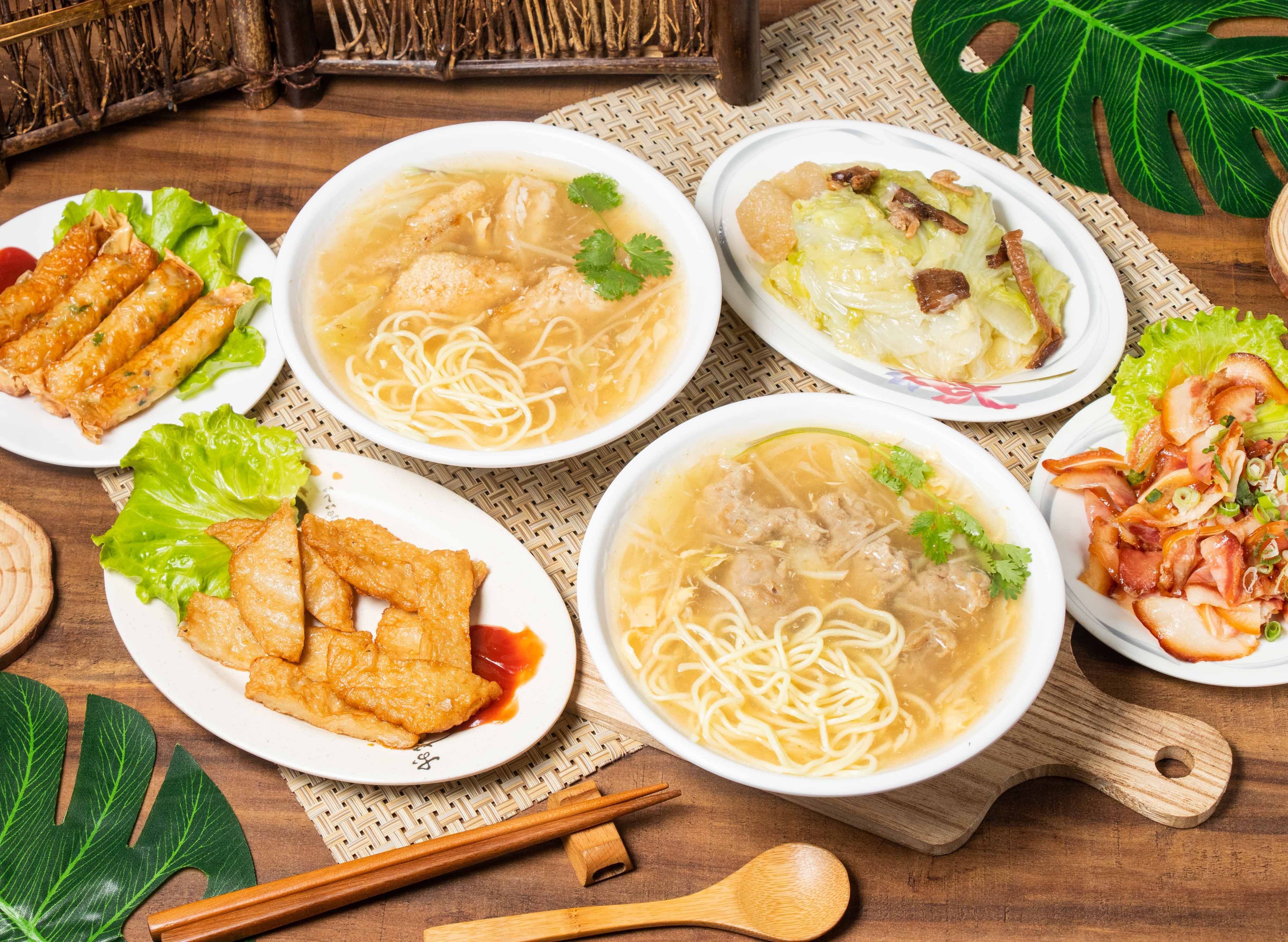 南台灣土魠魚焿火雞肉飯 vendor logo