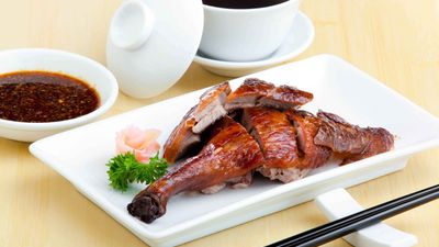 尖東林記燒臘專賣店