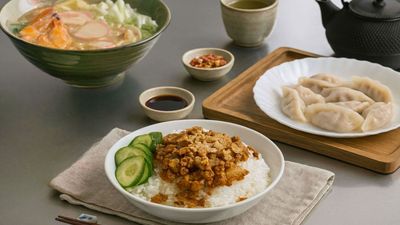 沐食私廚