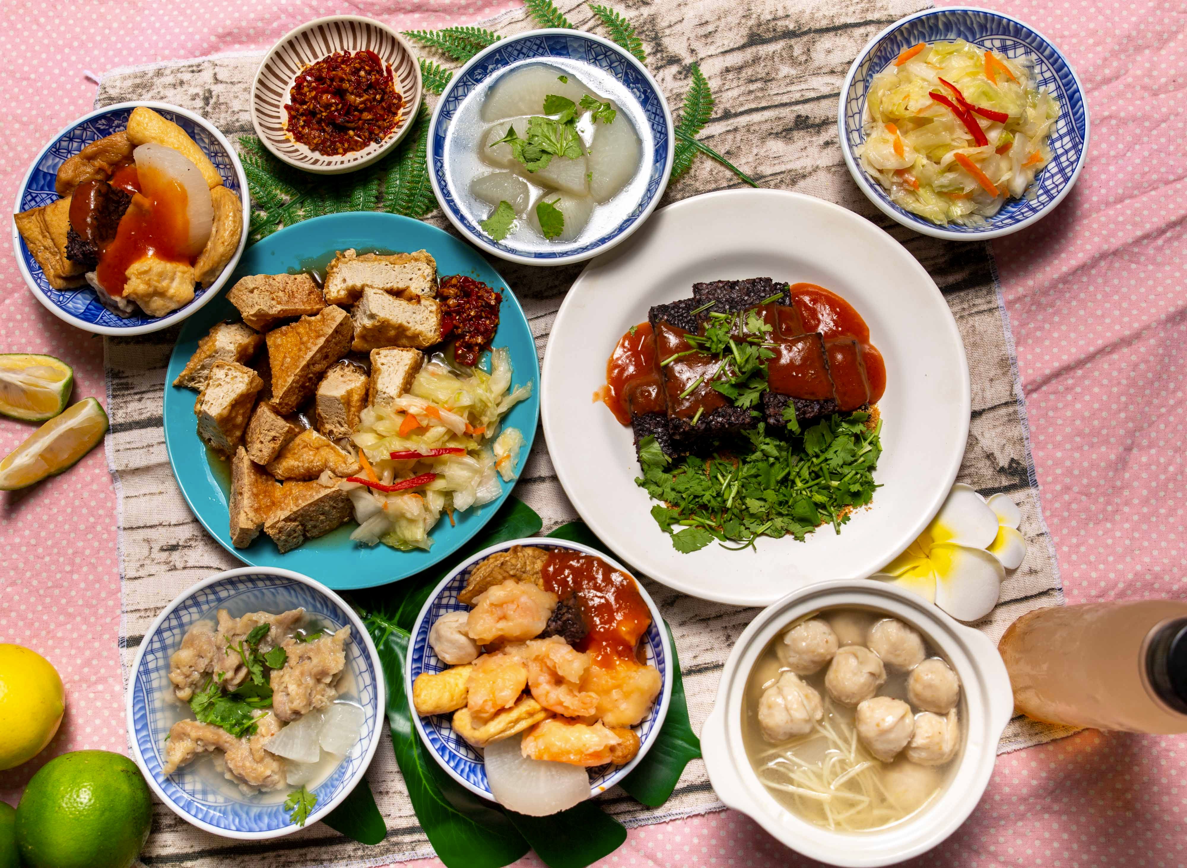 樹仔腳林家臭豆腐 vendor logo