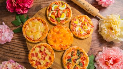 Samba Pizza