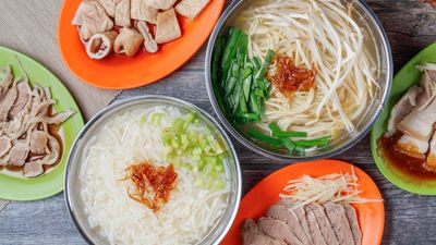 chung lun mi fen tang