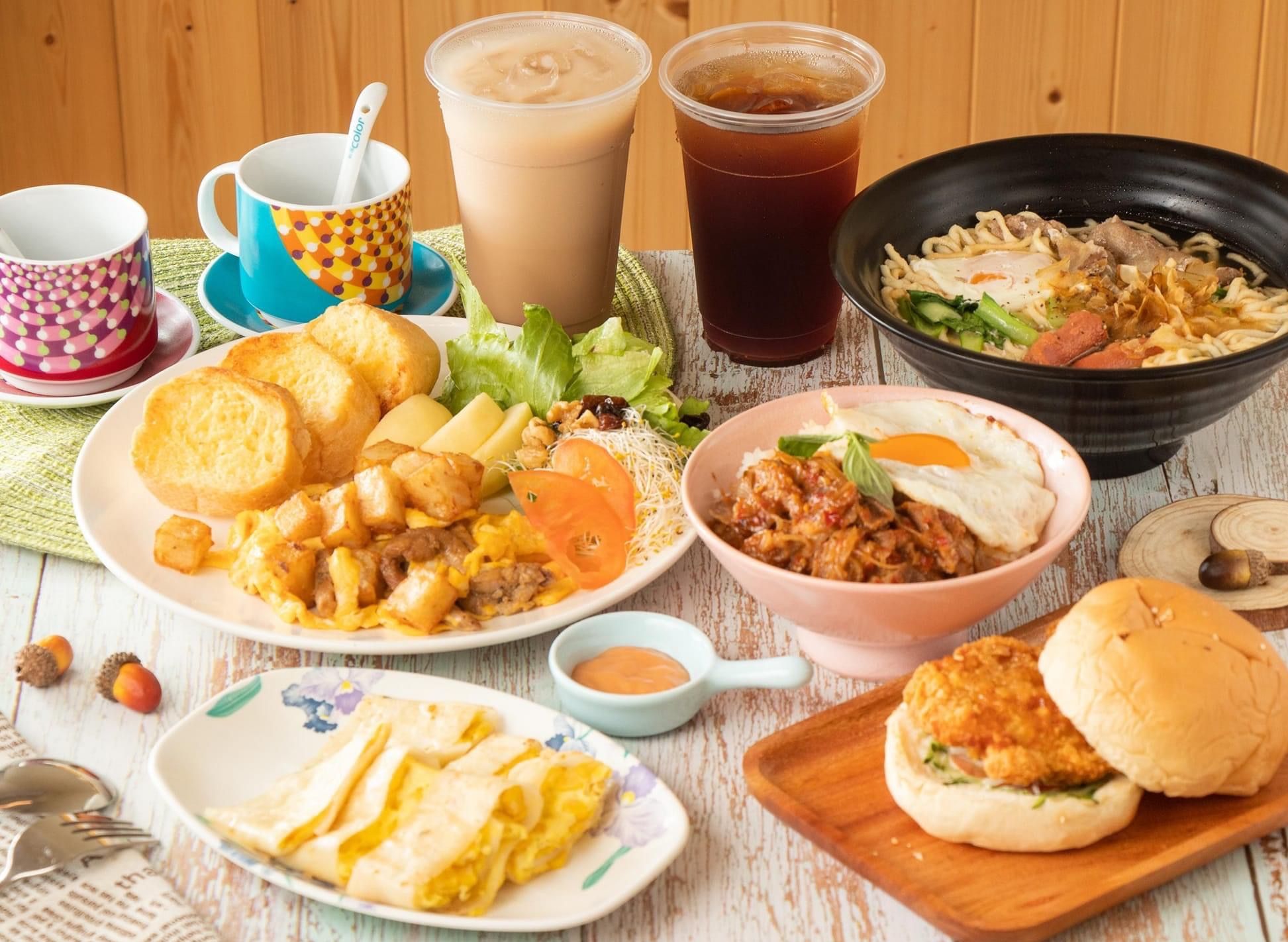 尼好早午餐 (三重自強店) vendor logo