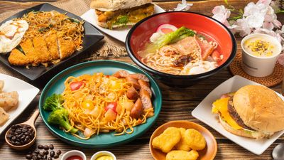 A-bao House (台中成都店)