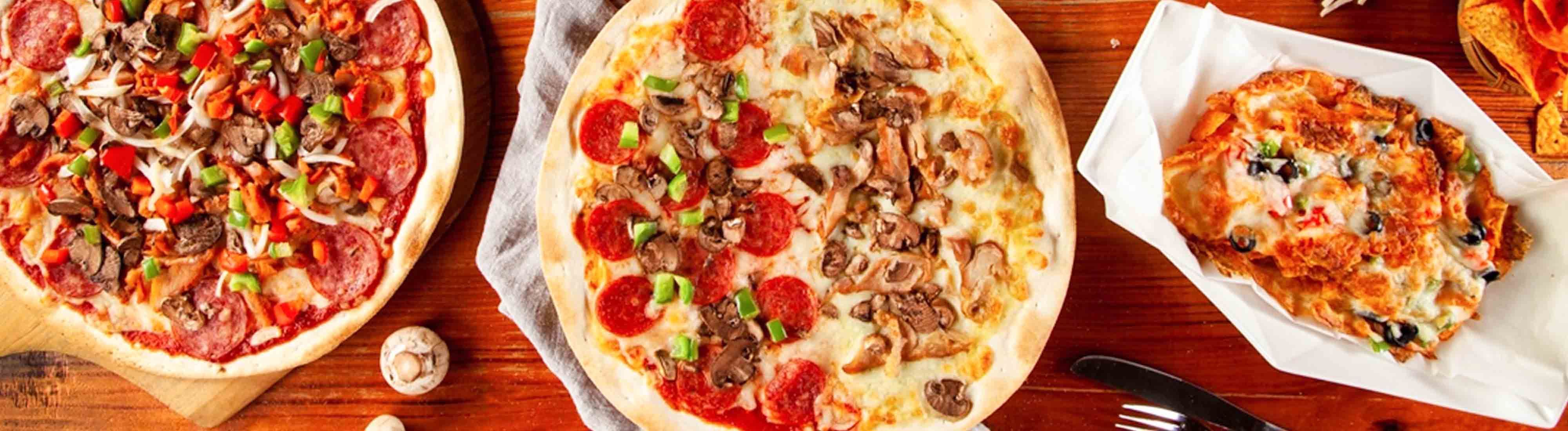 PISA PIZZA手工窯烤披薩專賣店 (台北內湖店) vendor logo