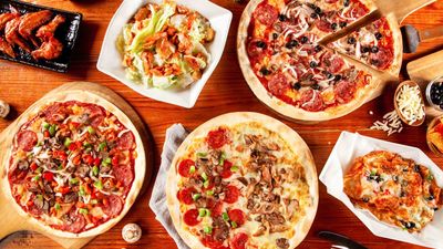 PISA PIZZA手工窯烤披薩專賣店 (台北內湖店)