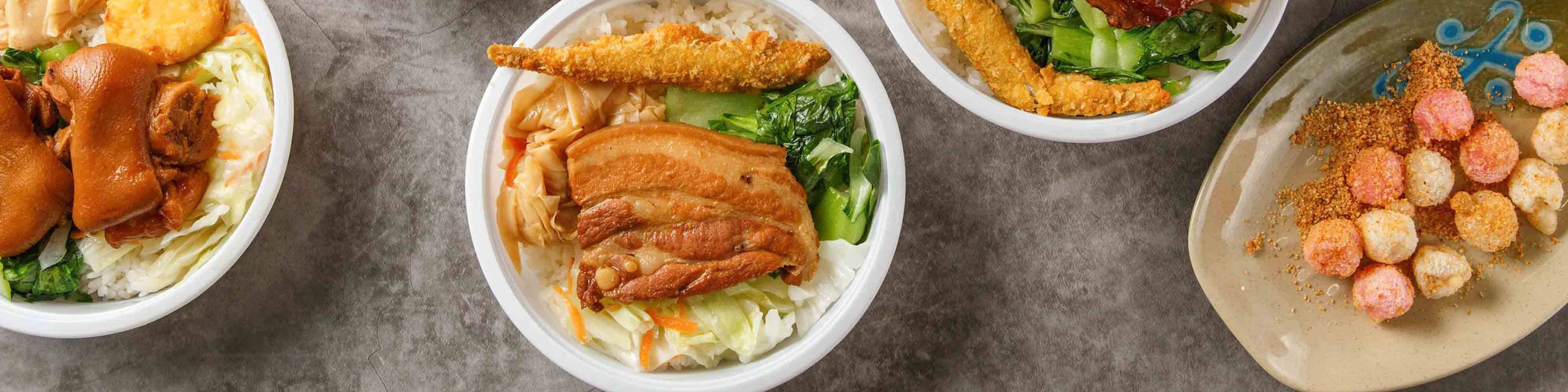 雅真美食坊&雞排炸物 vendor logo