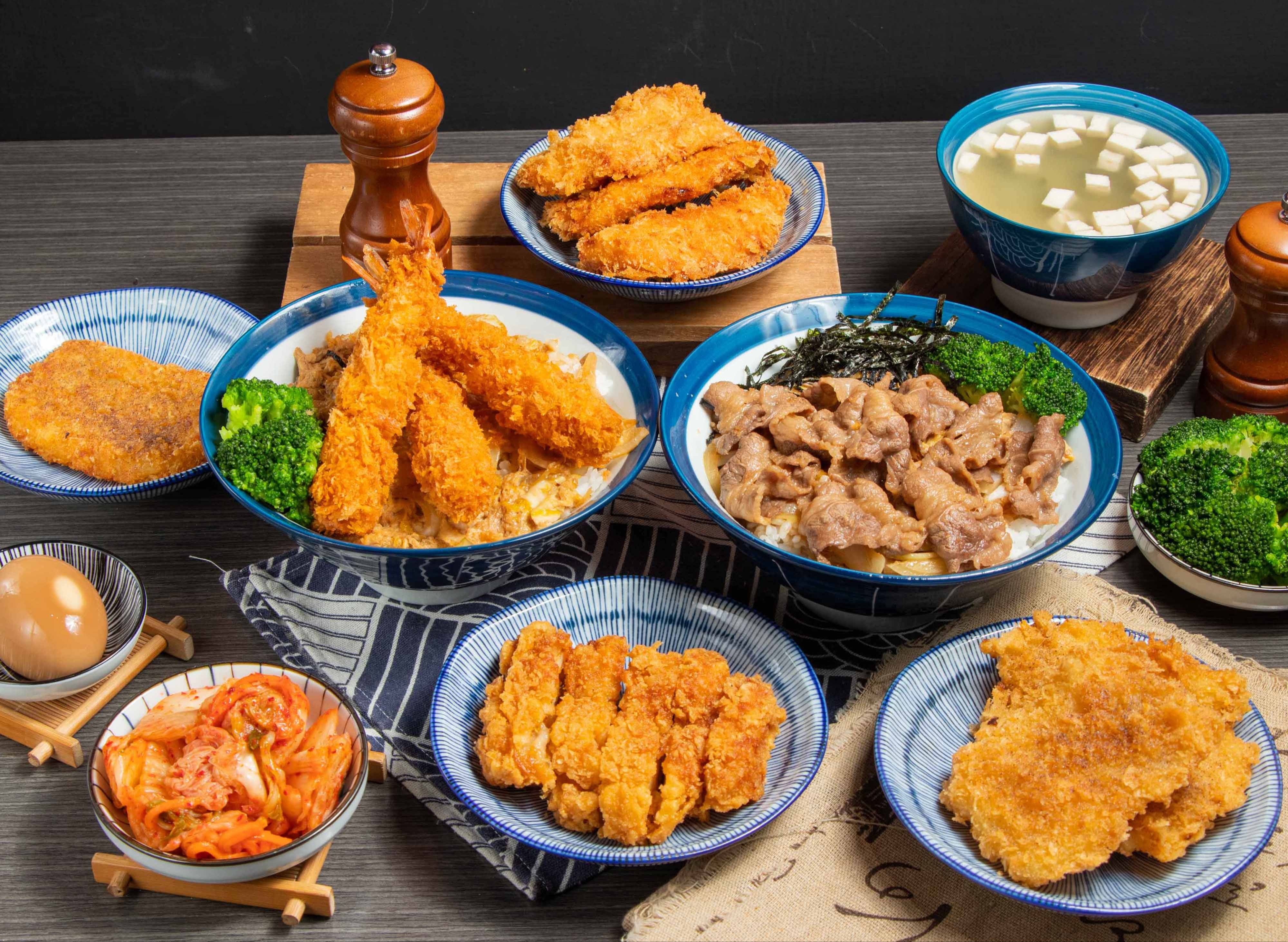 職人丼深夜食堂 vendor logo