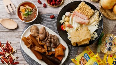 雞咕雞咕滷味(松竹店)