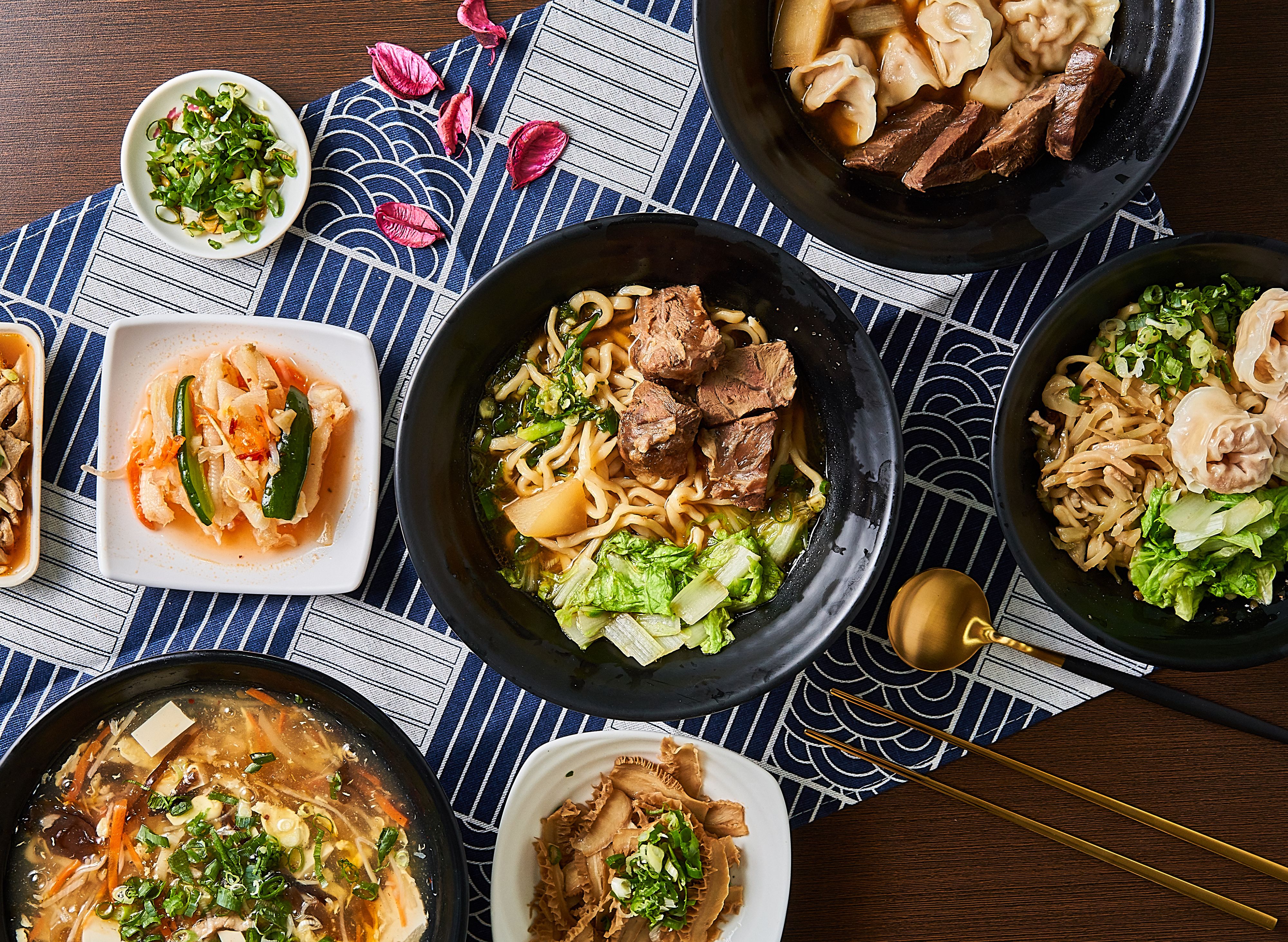 王記牛肉麵 vendor logo