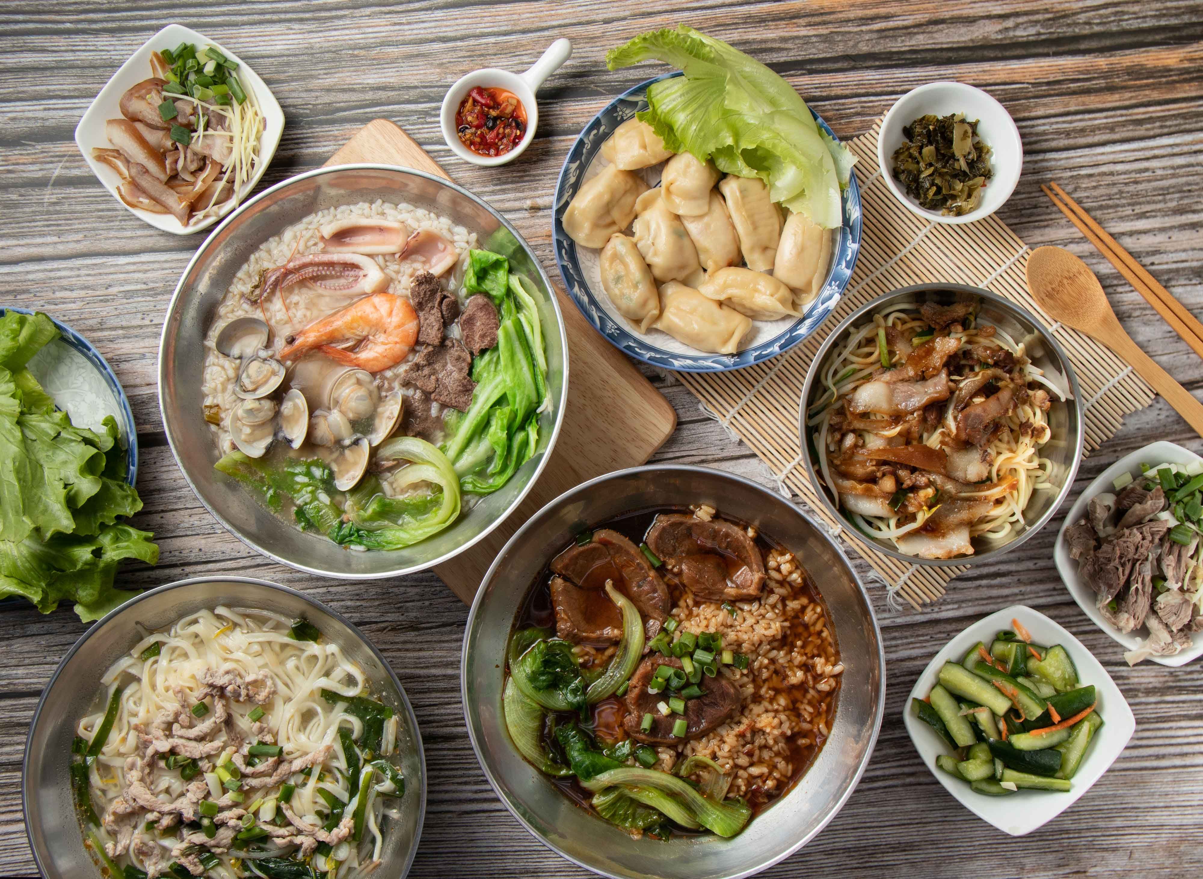 好康麵食館 (新竹新豐店) vendor logo