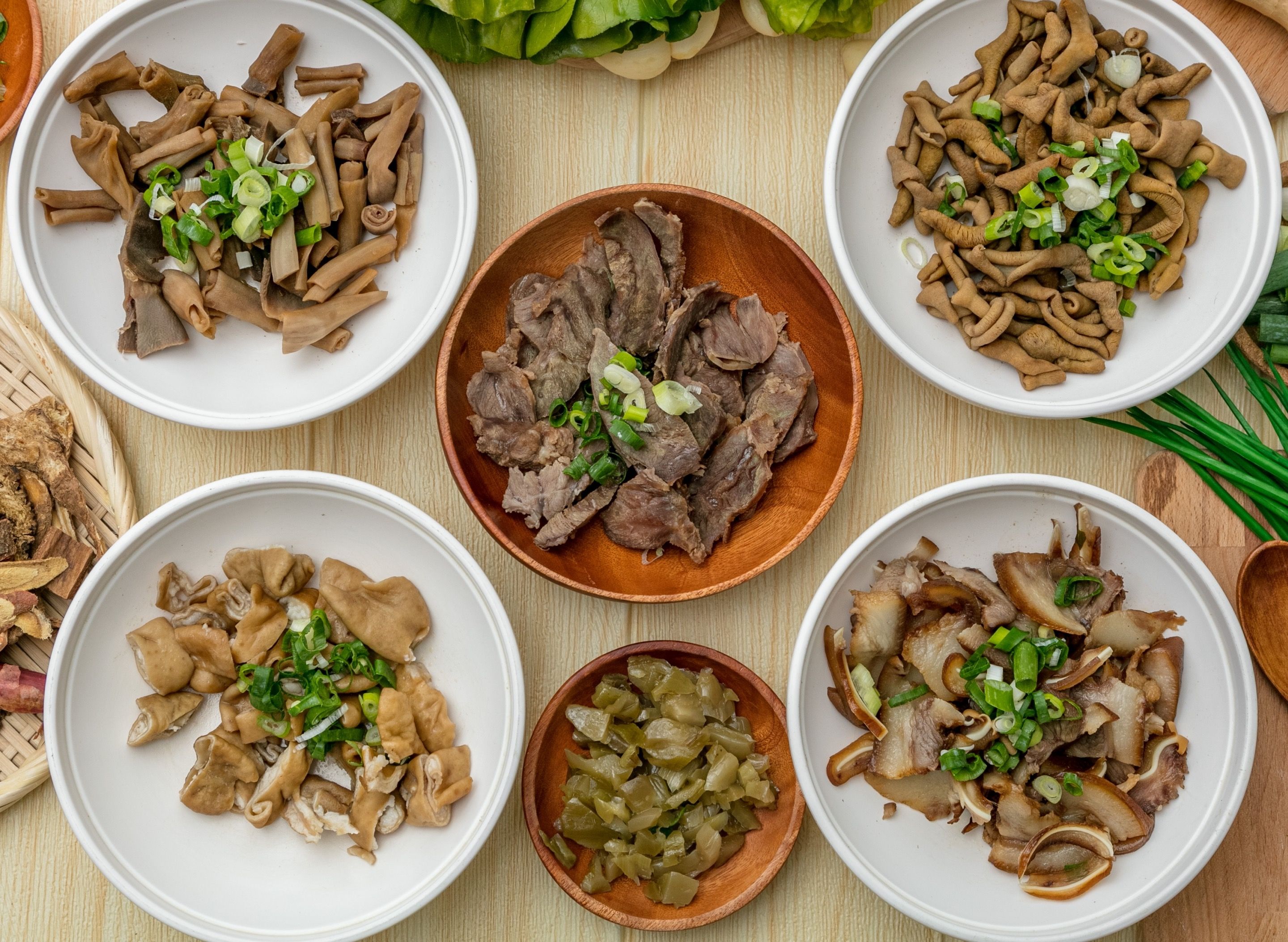 宇滷味 (台北石牌店) vendor logo