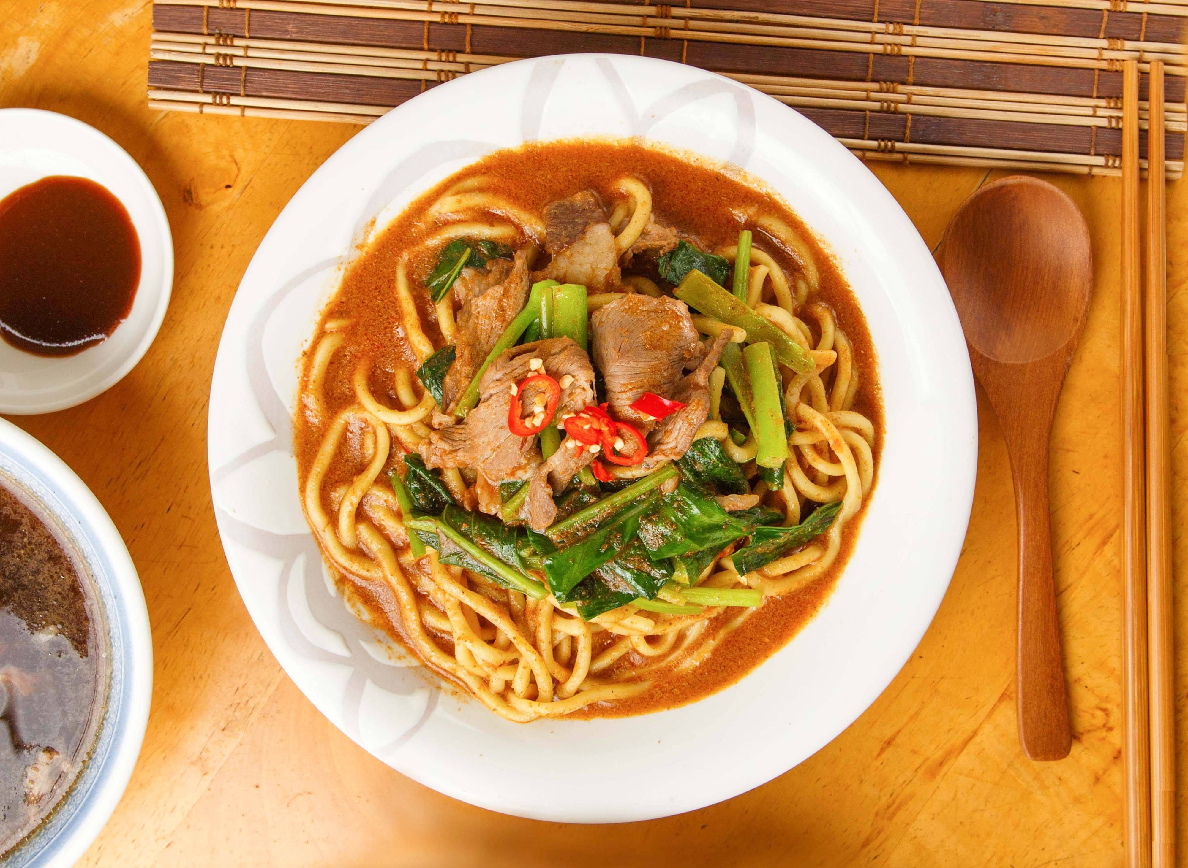 承意台南鱔魚麵 vendor logo