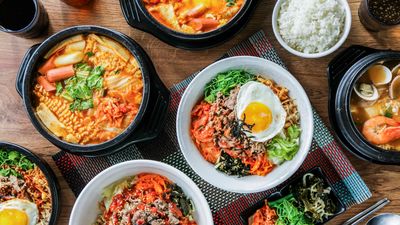 鮮味屋韓式料理
