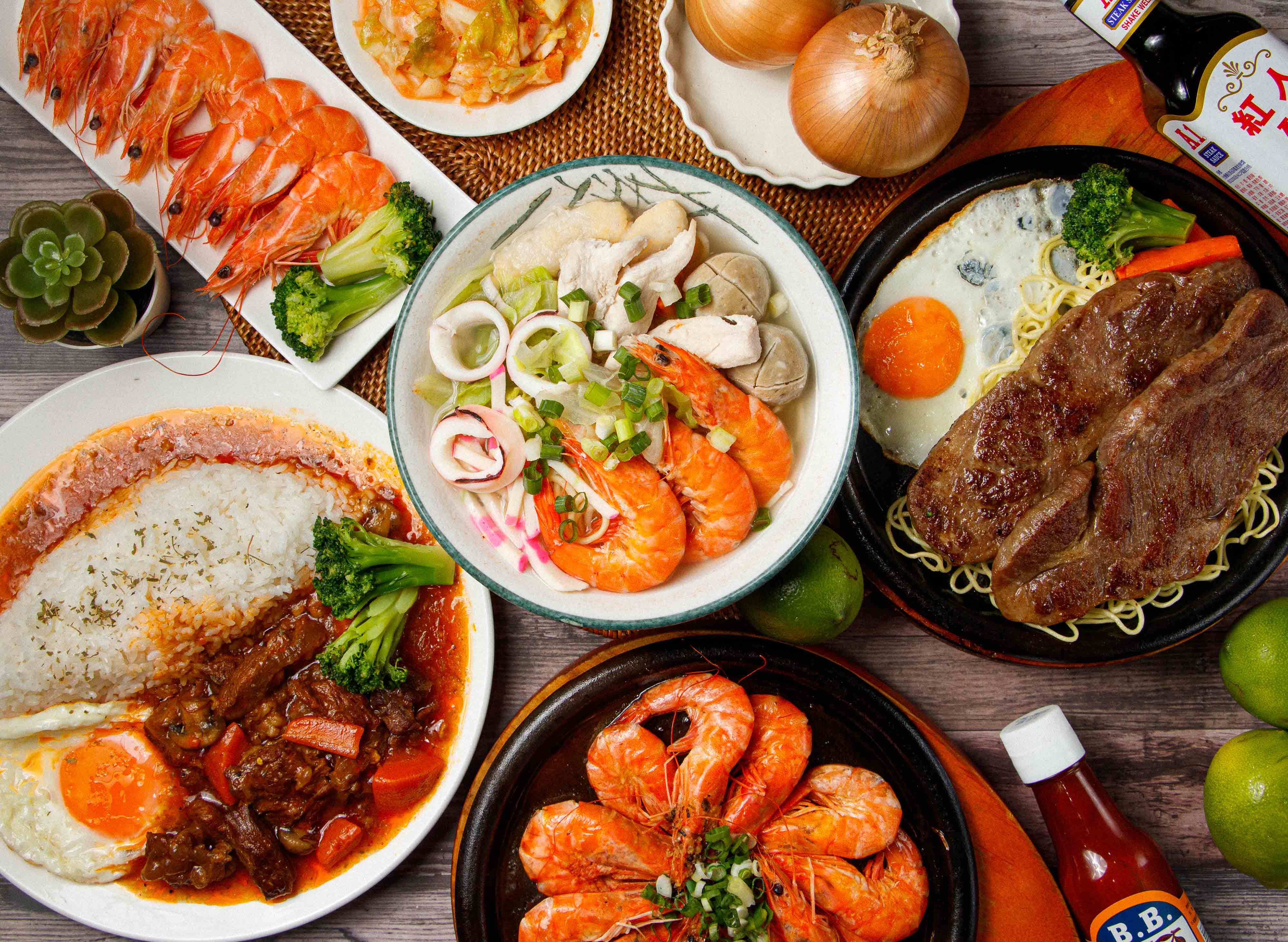 厚呷牛排 vendor logo
