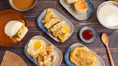 小蔡永和豆漿