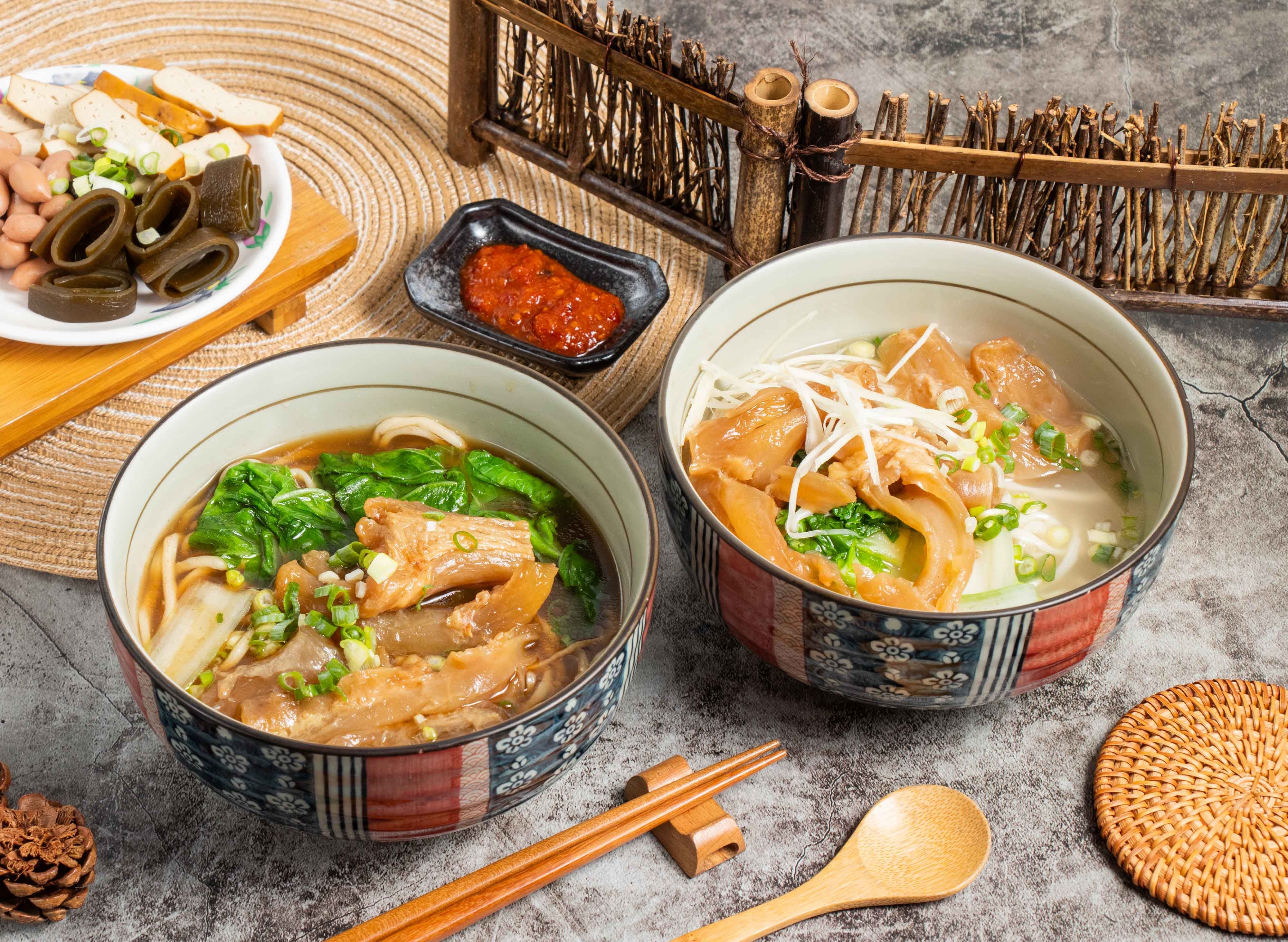 上品牛肉拉麵 vendor logo