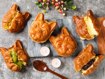 犬首燒手作雞蛋糕 茶理熊手搖飲 義式料理 福科店 菜單 Taichung City 推薦餐廳 Foodpanda 外送