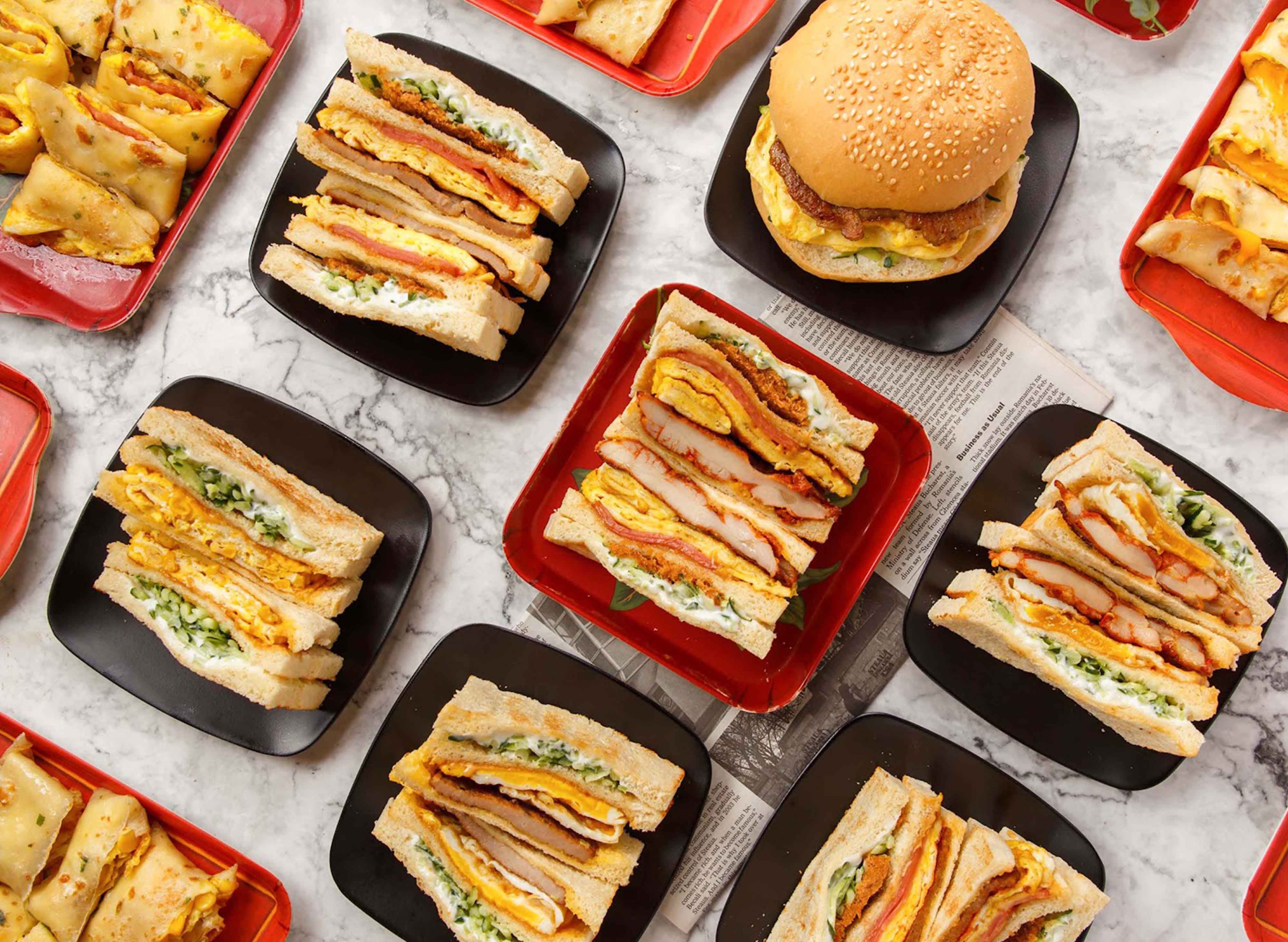 昇美早餐屋(基隆成功店)菜單| 向附近的昇美早餐屋(基隆成功店)訂購| foodpanda 外送