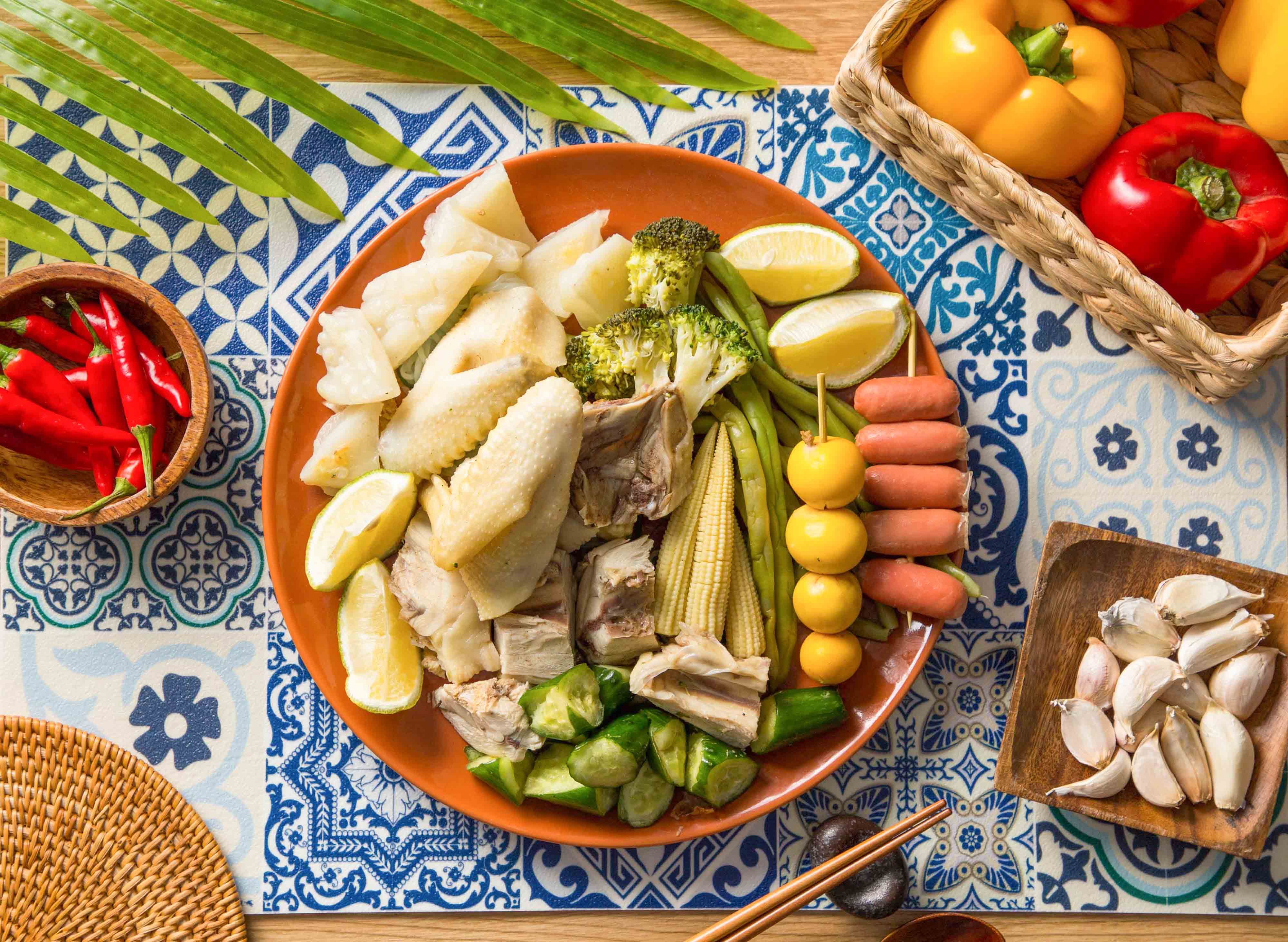 食指大動鹹水雞 (桃園龜山店) vendor logo