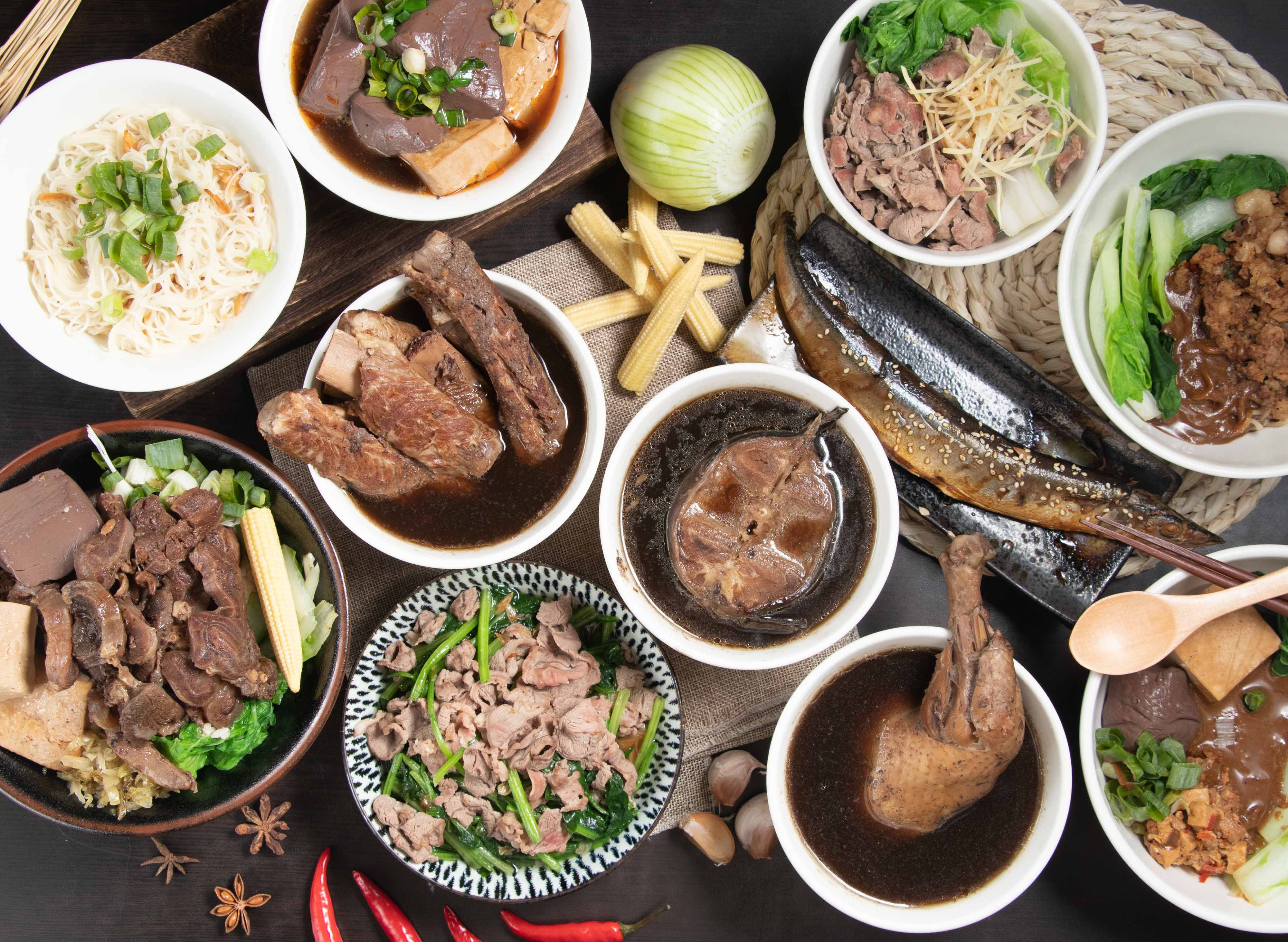 王將藥燉排骨店 vendor logo