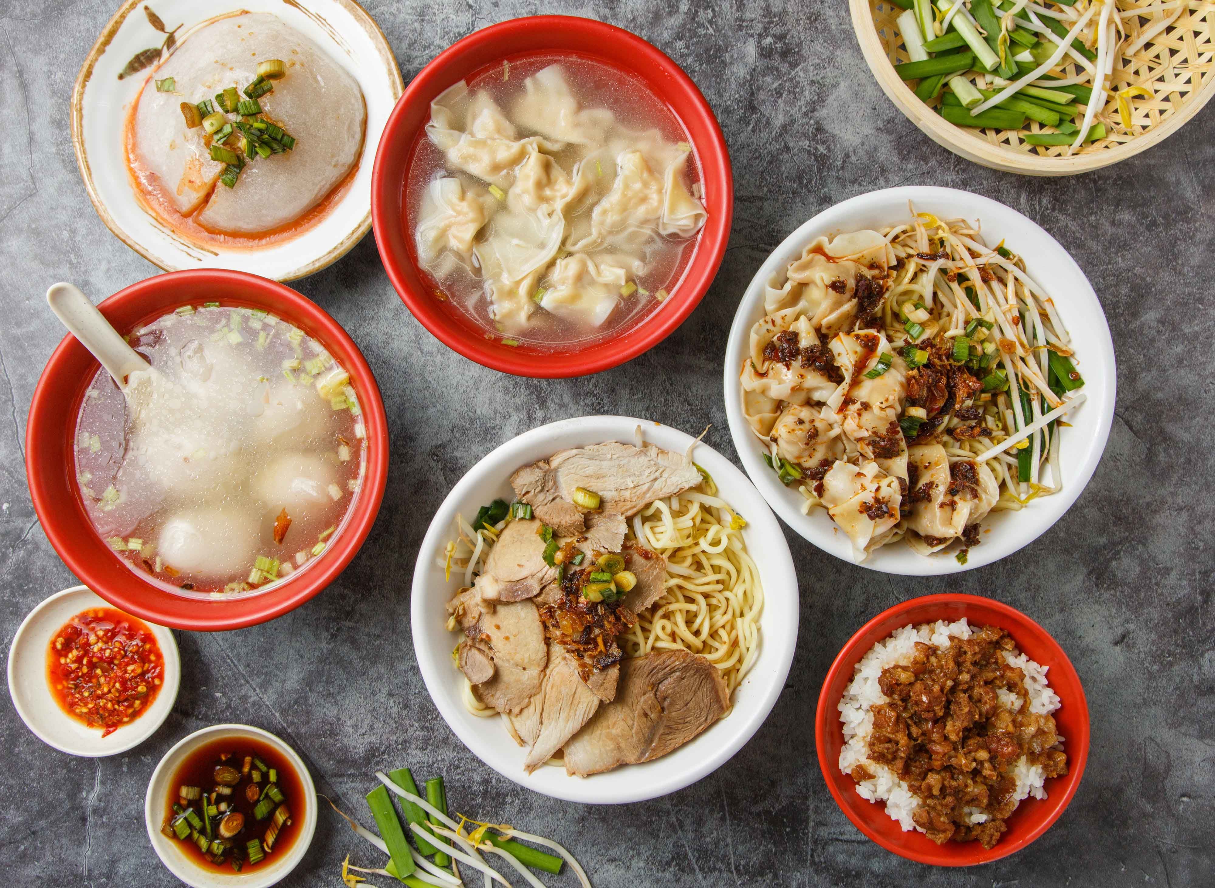 天雲扁食 (苗栗竹南店) vendor logo