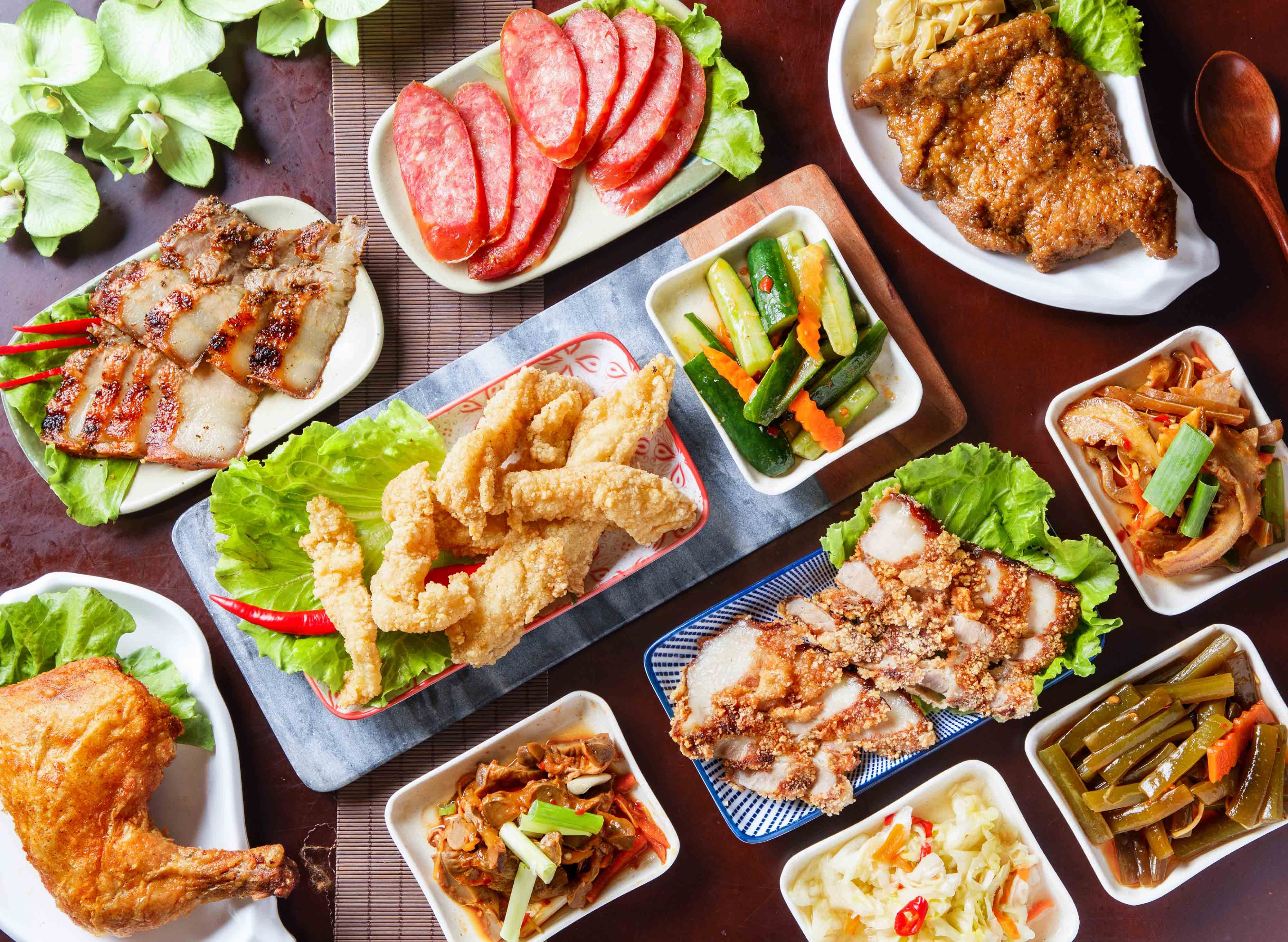 財神爺魯肉飯 (台中漢口店) vendor logo