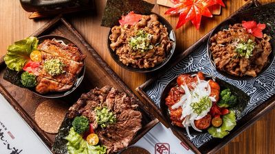 牛丁次郎坊 (台北大安店)