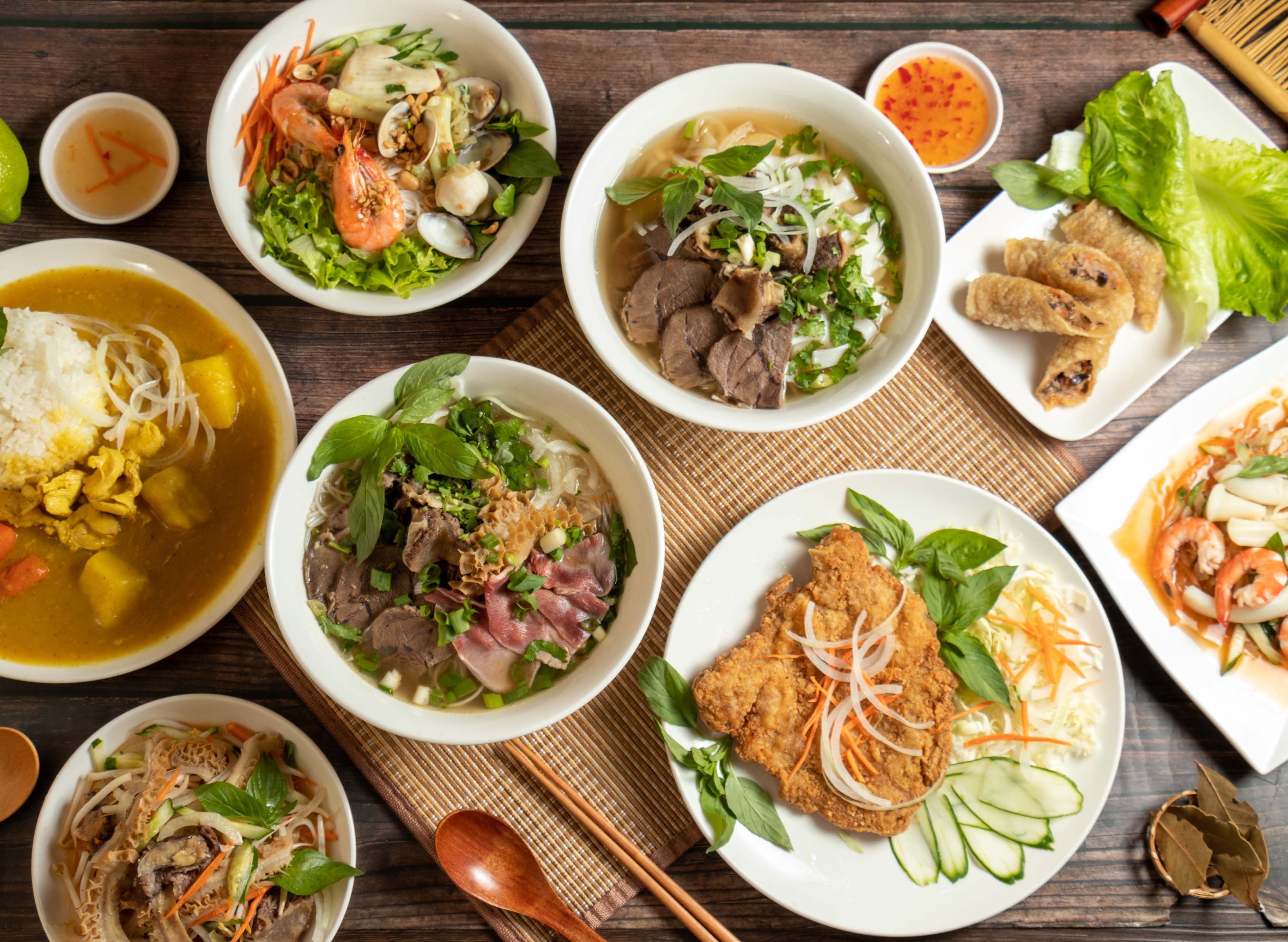 鼎吉豐越南麵食館 vendor logo