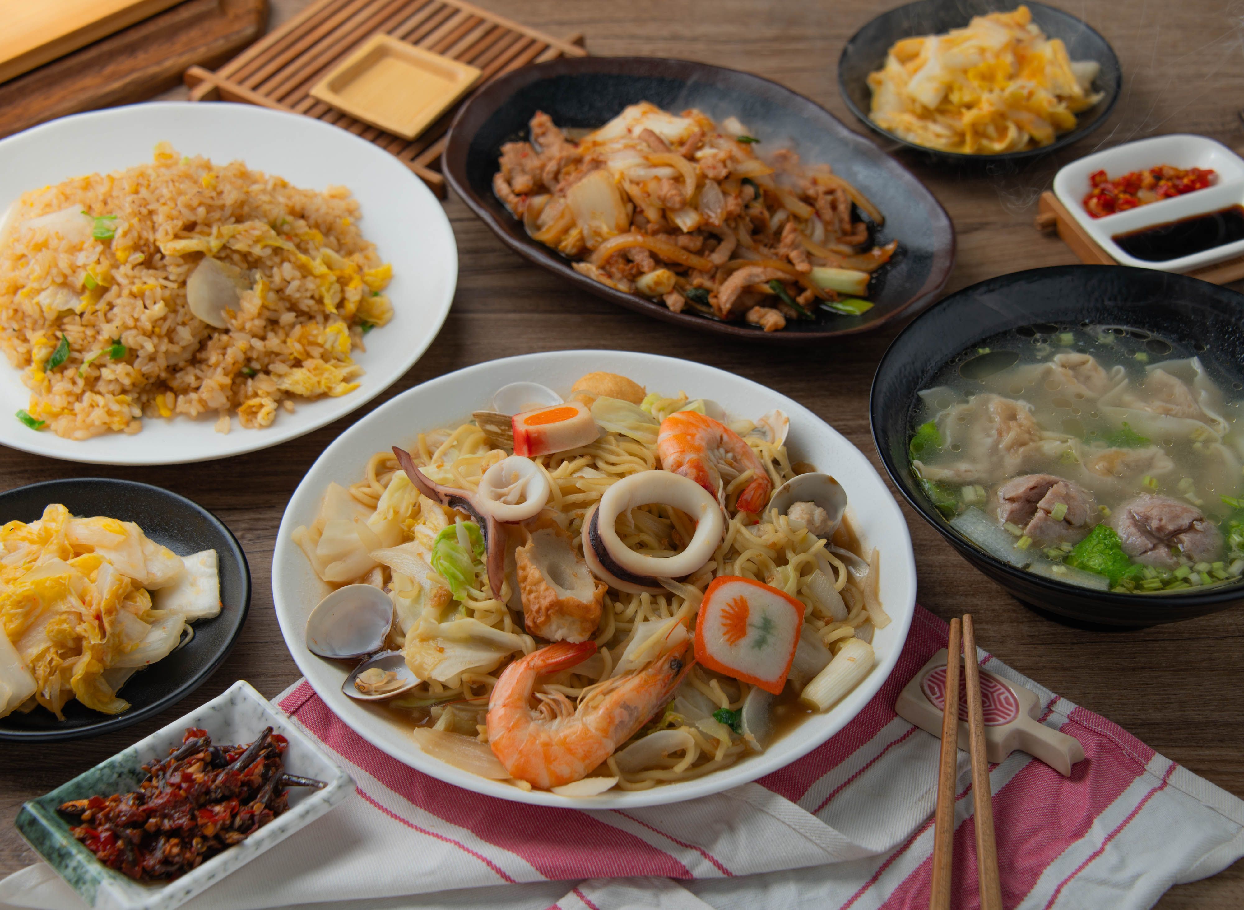 劉家泡菜小館 vendor logo