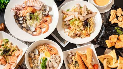 沐牧複合式餐廚
