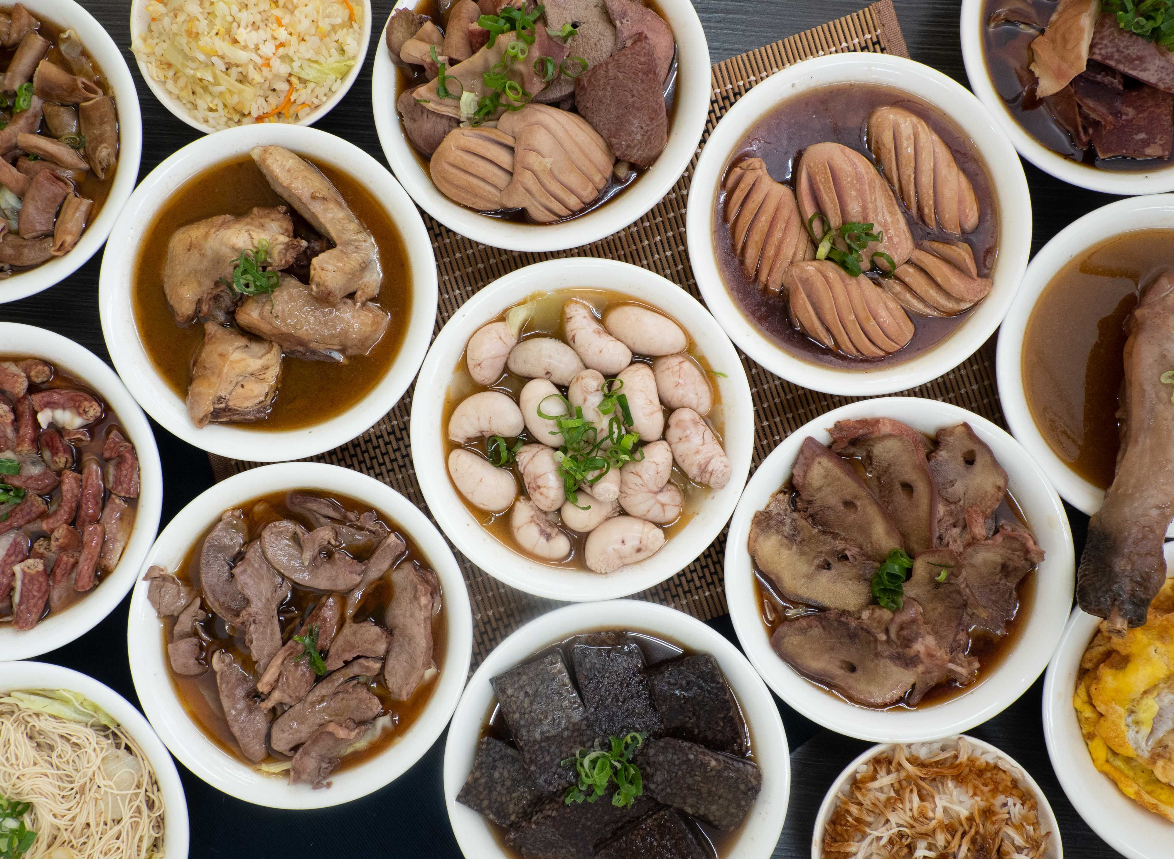 萬華麻油雞(中壢新生路店) vendor logo