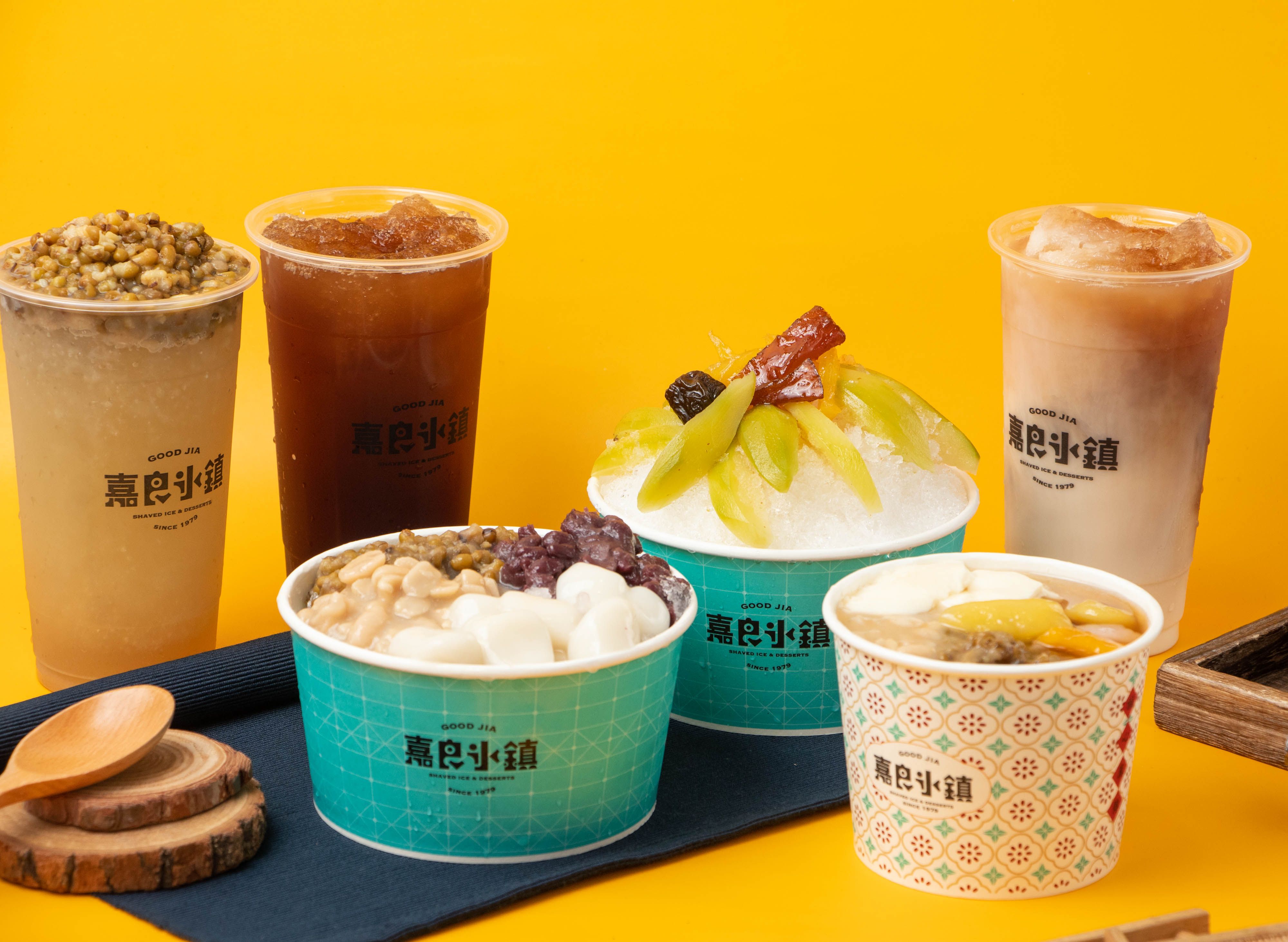 嘉良冰鎮 (台中新平店) vendor logo